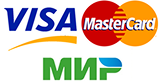 Visa, Mastercard и Мир