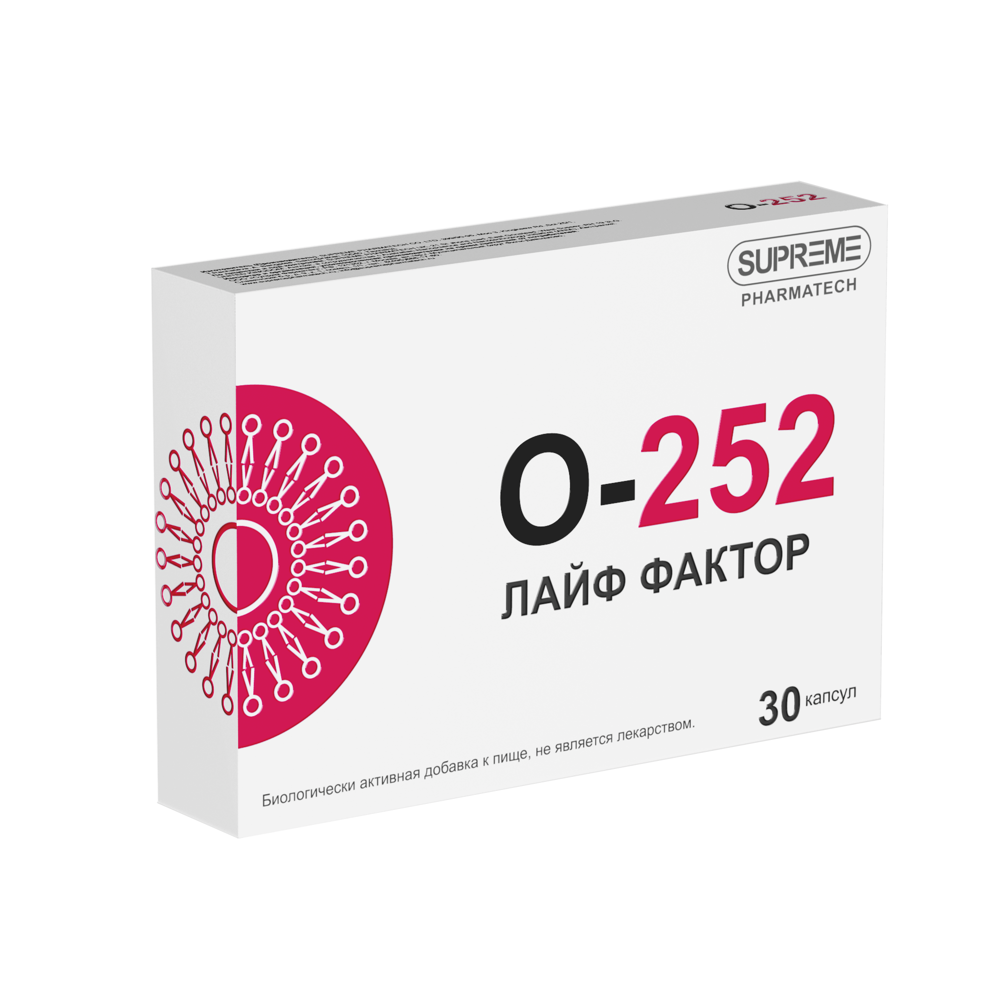 O-252 ЛАЙФ ФАКТОР