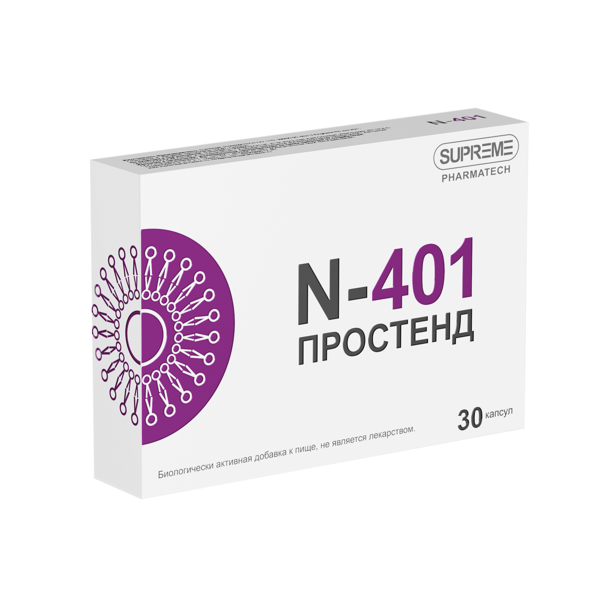 N-401 ПРОСТЕНД