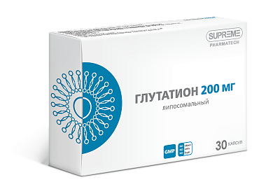 ЛИПОСОМАЛЬНЫЙ ГЛУТАТИОН
