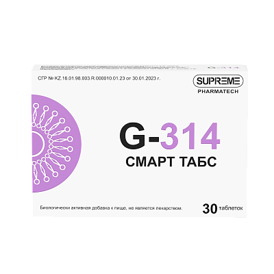 G314 СМАРТ ТАБС