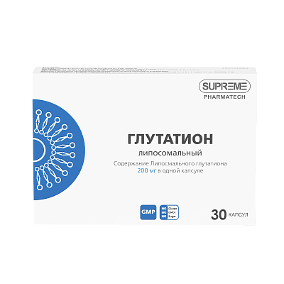 ЛИПОСОМАЛЬНЫЙ ГЛУТАТИОН